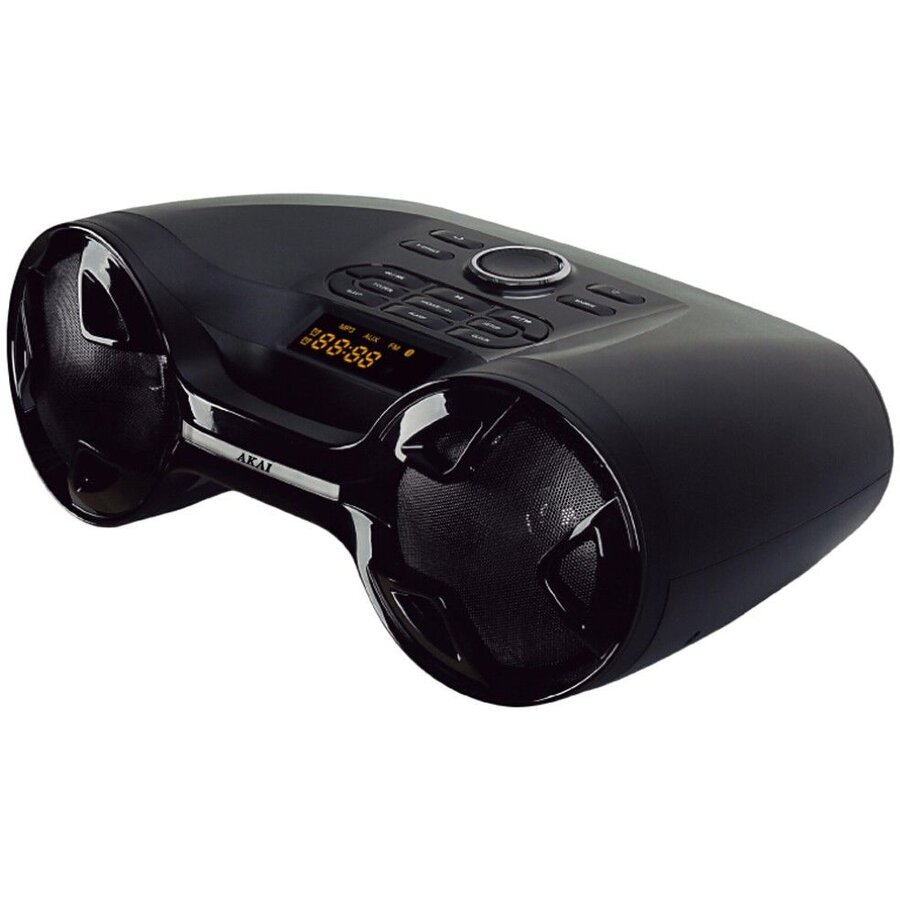 Oferte la Microsistem Akai APRC-20BG, Bloetooth, radio FM, negru