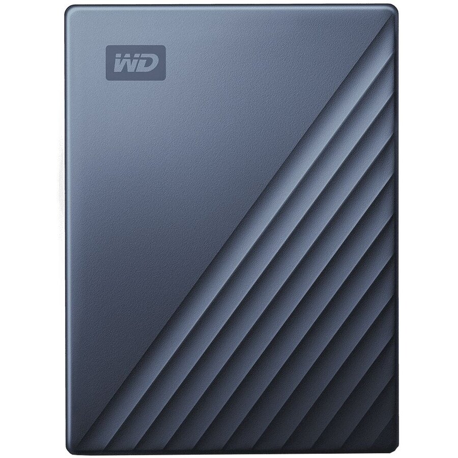 Oferte la HDD Extern WD My Passport Ultra 5TB, 2.5, USB-C, Albastru