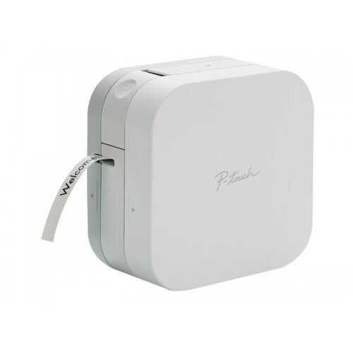 Oferte la Imprimanta termica Brother PT-P300BT, Termic, Monocrom, Banda 12 mm