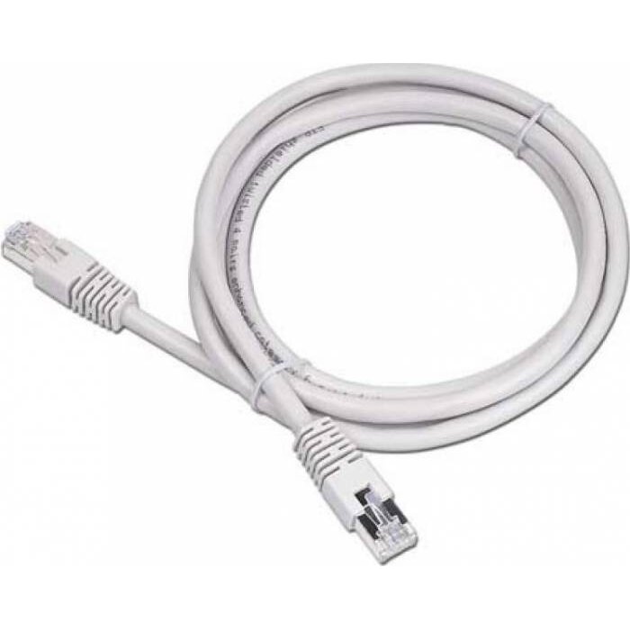 Oferte la GEMBIRD PP22-20M Gembird patchcord RJ45, cat.5e, FTP, 20m, grey