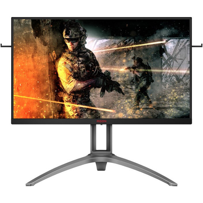 Oferte la Monitor LED AOC Gaming Agon AG273QZ 27 inch 2K 0.5ms FreeSync 240Hz