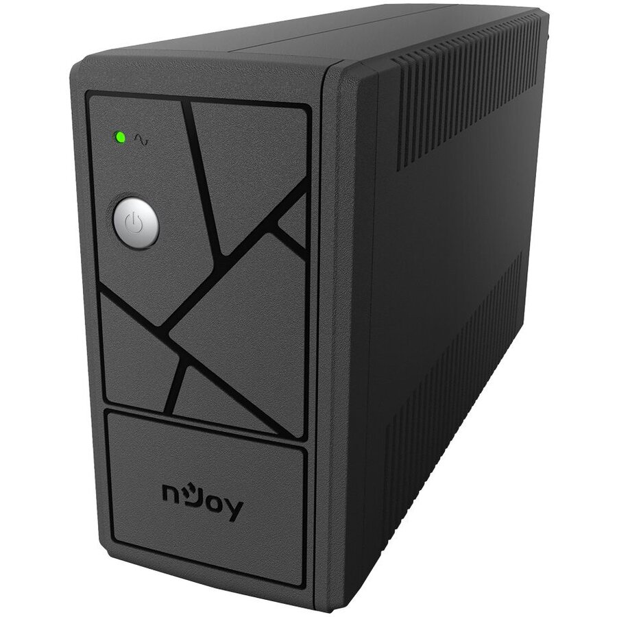 Oferte la UPS Njoy Keen 600 USB UPLI-LI060KU-CG01B Capacity 600 VA / 360 W