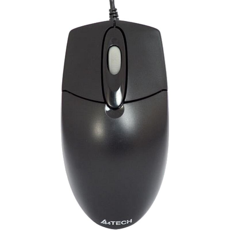Oferte la Mouse optic A4TECH OP-720-B-UP, USB, 800dpi, Negru