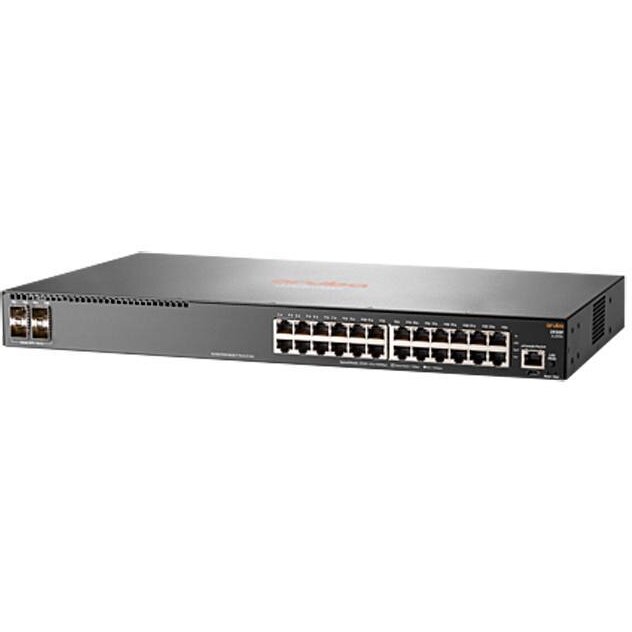 Oferte la Switch HP Aruba 2930F 24G 4SFP