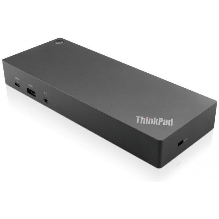 Oferte la Docking Station Thinkpad Hybrid USB-C / USB-A 90 W