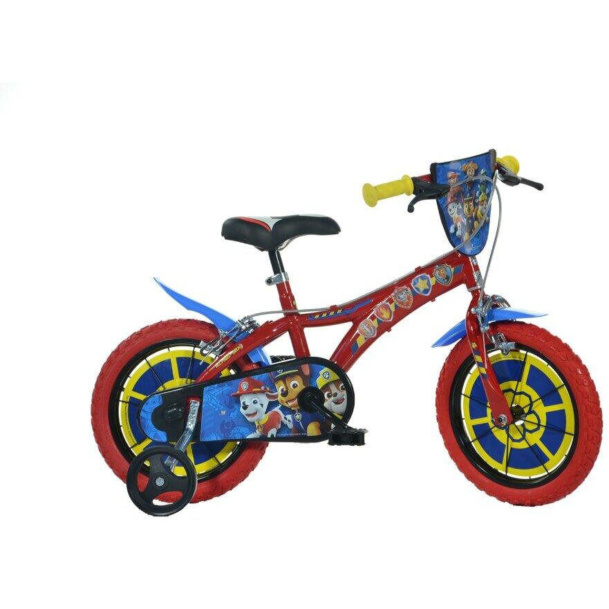 Oferte la Bicicleta copii 14'' - PAW PATROL