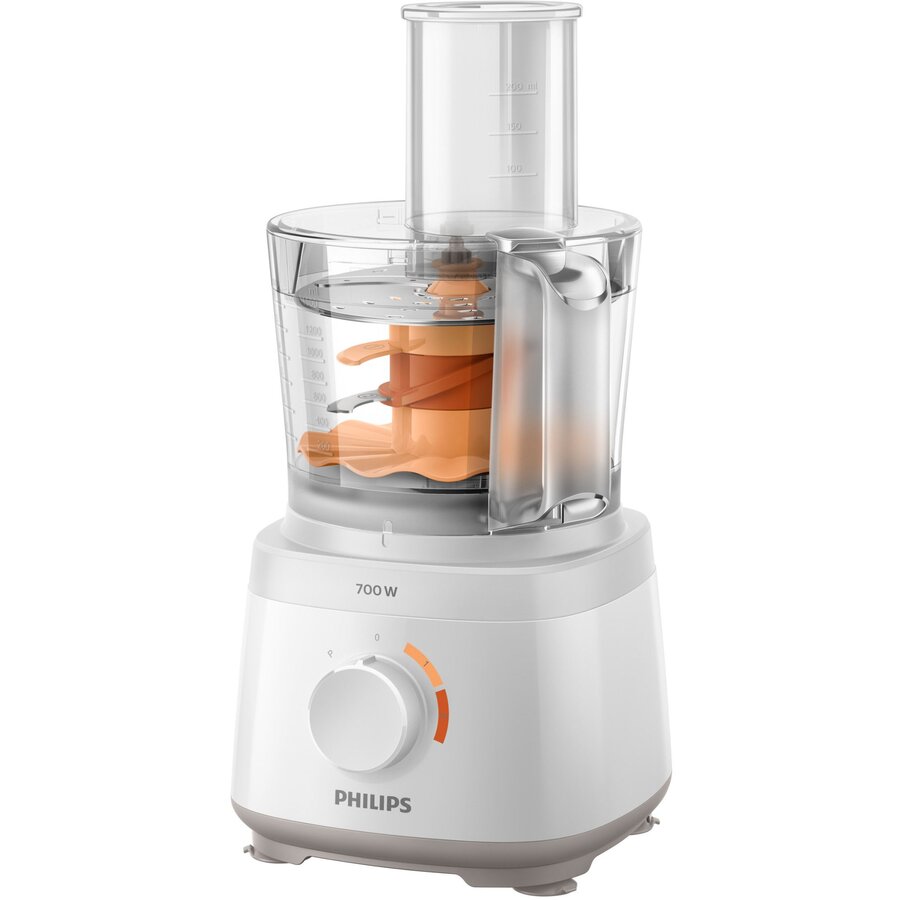 Oferte la Robot de bucatarie Philips HR7320/00 700W Daily Collection