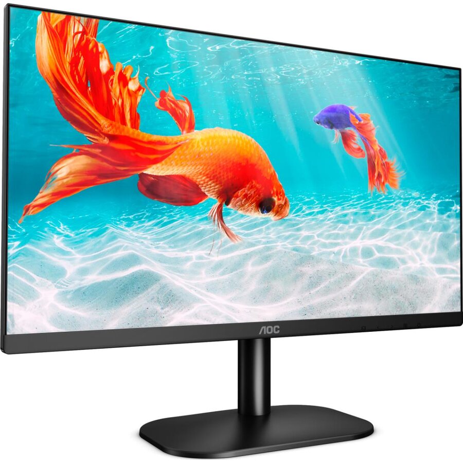 Oferte la Monitor LED VA AOC 21.5, Full HD, HDMI, Negru, 22B2H