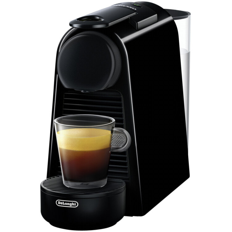 Oferte la Nespresso-Delonghi EN85.B Essenza Mini, negru