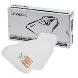 Oferte la Consumabil Lexmark Waste Toner Bottle C500X27G