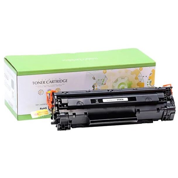 Oferte la Cartus Toner SCC Compatibil HP CF283A BLK 1.5K