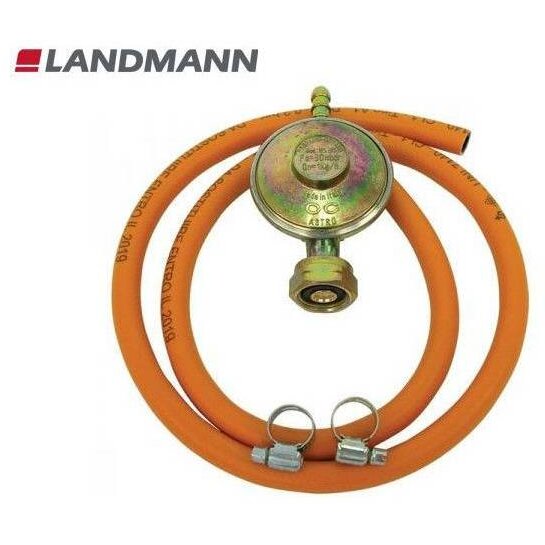 Oferte la Set regulator de presiune plus furtun,30 MBAR