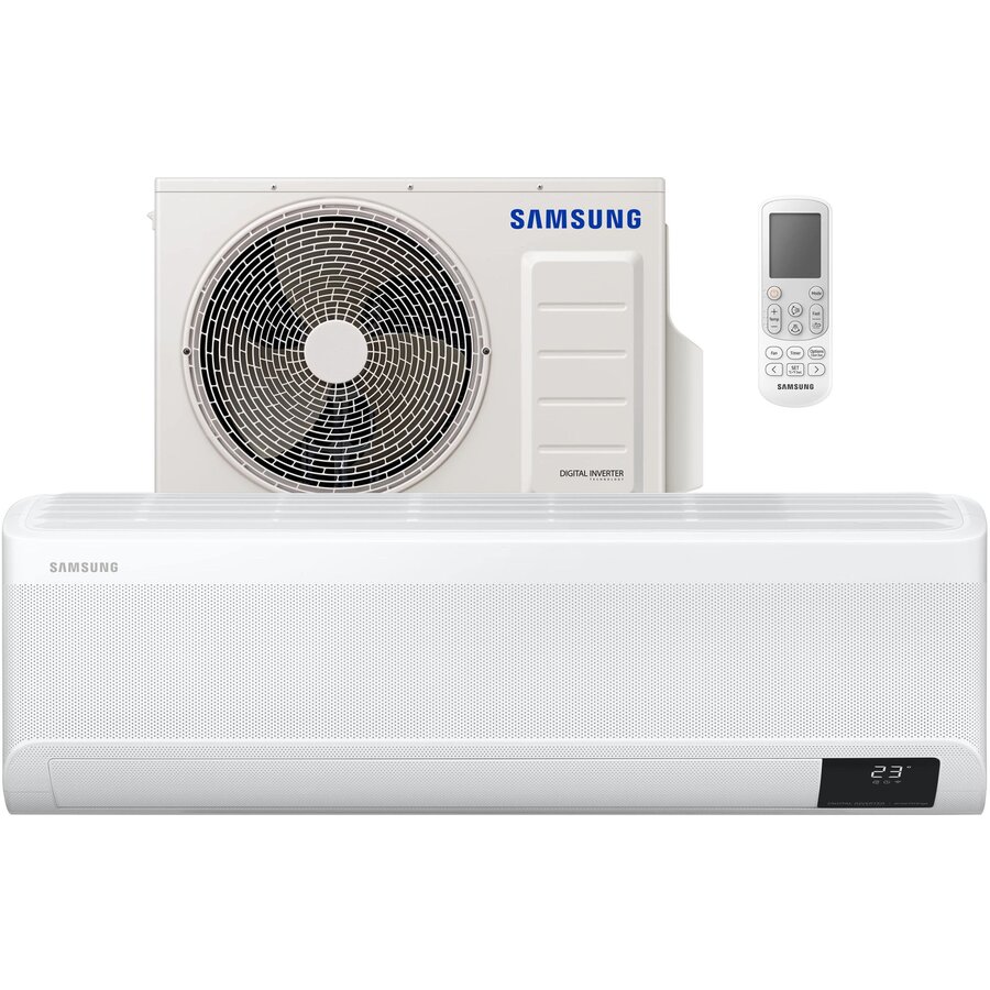 Oferte la Aparat de aer conditionat Samsung Wind-Free Avant 9000 BTU Wi-Fi, Clasa A++/A++, Filtru Tri-Care, AI Auto Comfort, Fast cooling