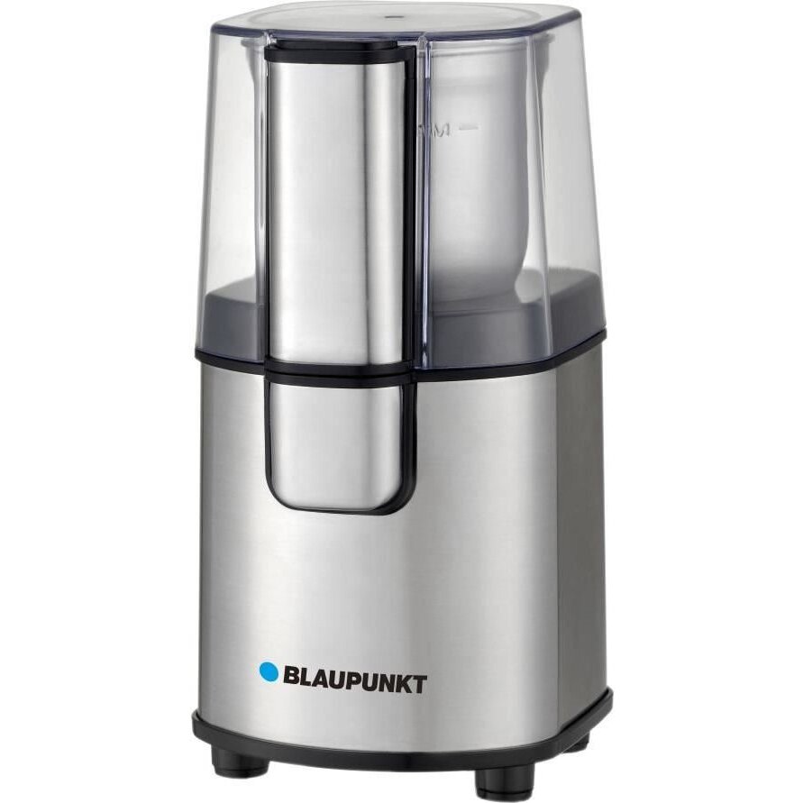 Oferte la Rasnita de cafea Blaupunkt FCG701, 200W, 85g, inox, Argintiu