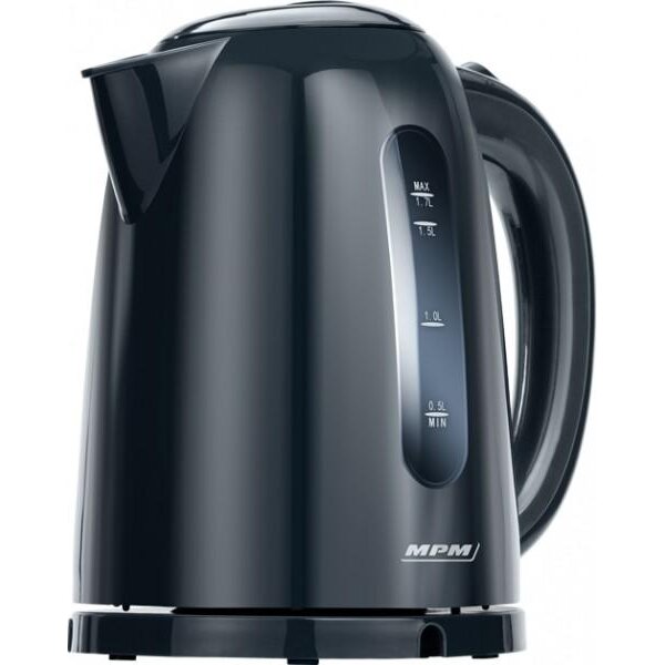 Oferte la MPM Fierbator apa MPM MCZ-85/G1 , negru Putere: 2200 W Capacitate: 1,7 l Indicator apa