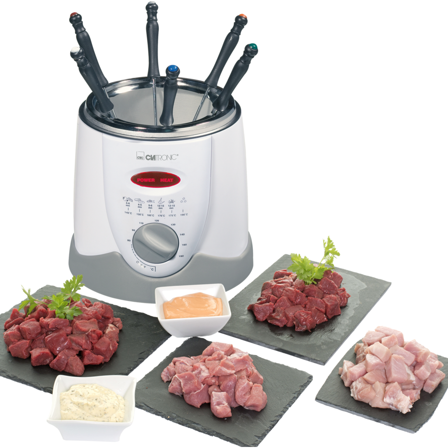 Oferte la Aparat de pregatit fondue Clatronic FFR 2916