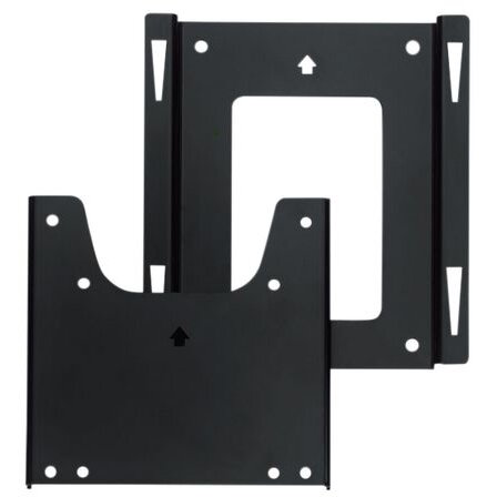 Oferte la Suport VESA, Perete, 18 kg, 32 (81,3 cm), Monitoare acceptate - 1, Negru
