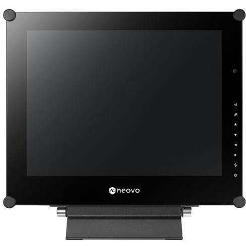 Oferte la Monitor AG Neovo X-15E, 15 1024x768 XGA, 60Hz 5ms, HDMI, DVI, DP, VGA