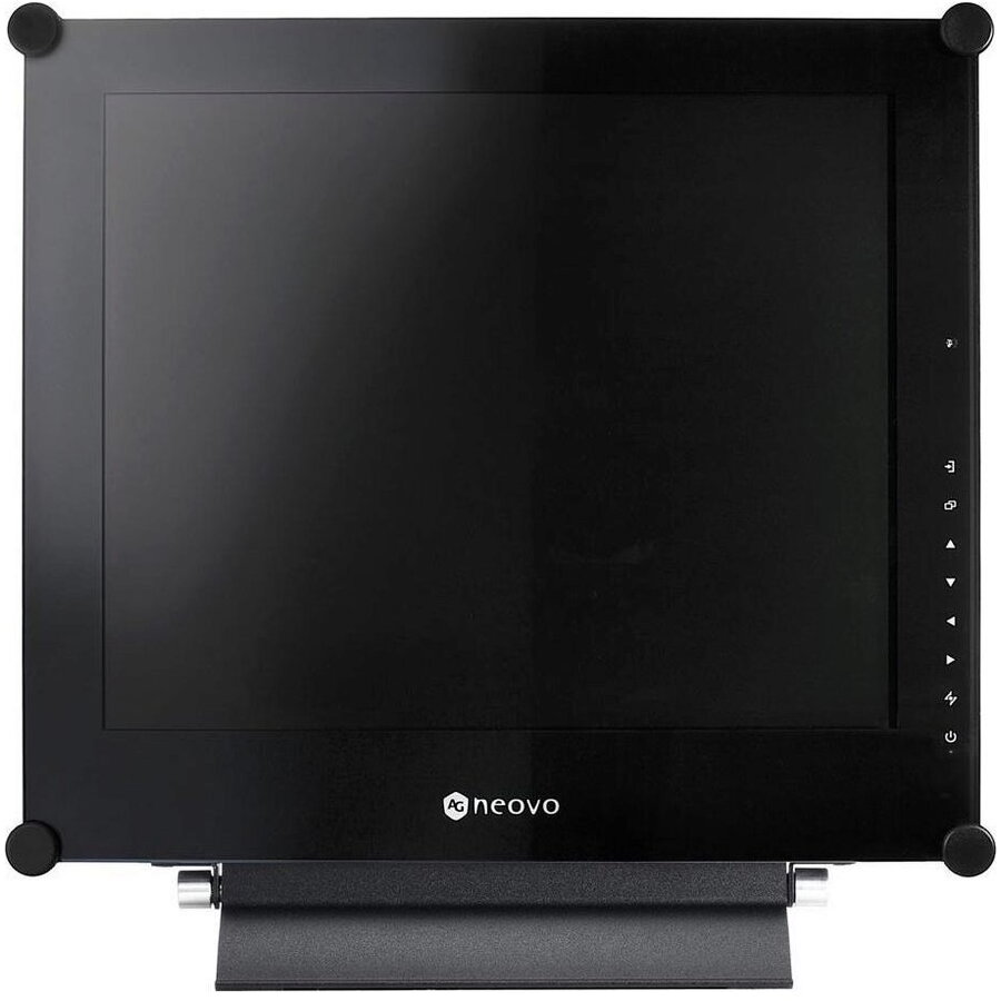 Oferte la Monitor AG Neovo X-17EW , 17inch, TN , LED , 1280x1024 , 3ms , 20mln: 1 , HDMI , DisplayPort , DVI , VGA, Negru
