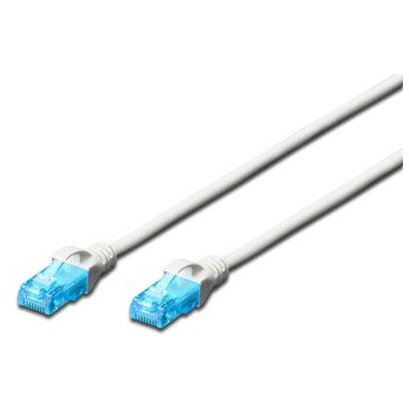Oferte la Cablu UTP Digitus DK-1512-010/WH, CAT 5e, UTP, 1 m (Alb)