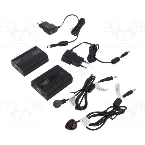 Accesoriu server 4K HDMI Extender Set, 4K/60Hz, HDMI extension