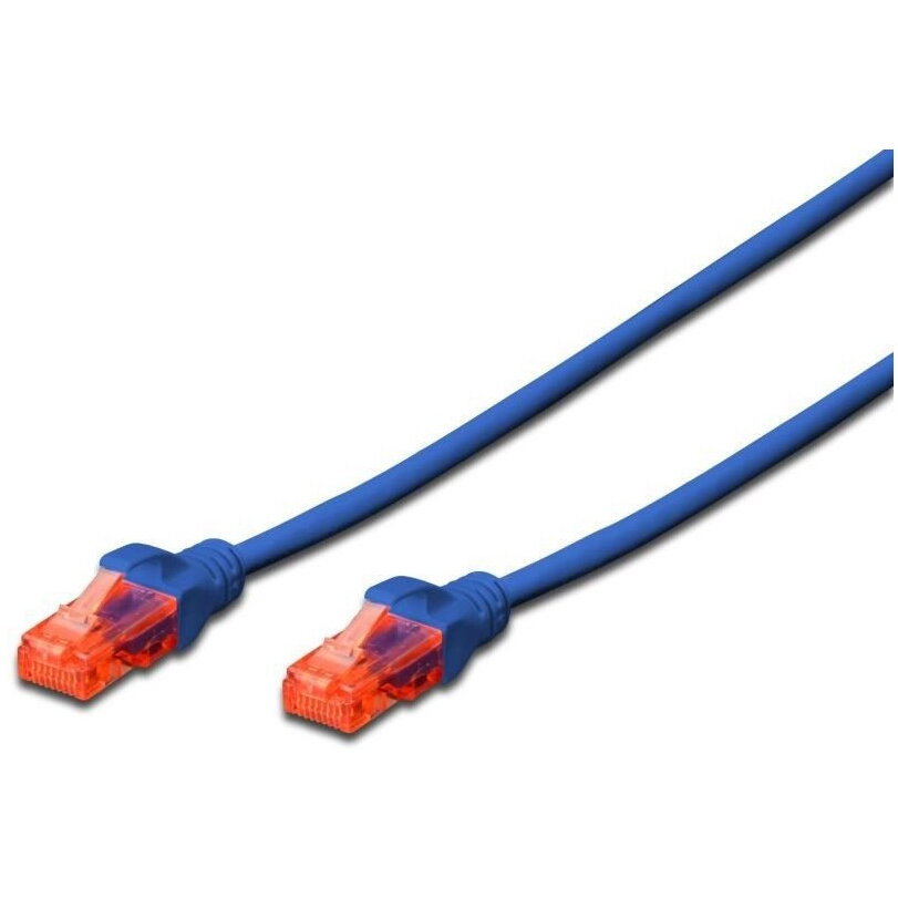 Oferte la Cablu Digitus Premium Cat.6 UTP 1m DK-1612-010/B