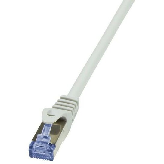 Oferte la LOGILINK - Patchcord Cablu Cat.6A 10G S/FTP PIMF PrimeLine 20m,  Gri, CQ3112S