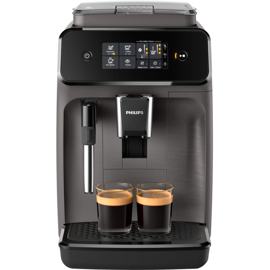 Oferte la Espressor automat Philips EP1224/00, 1500 W, 1.8 L, 15 bar, Gri