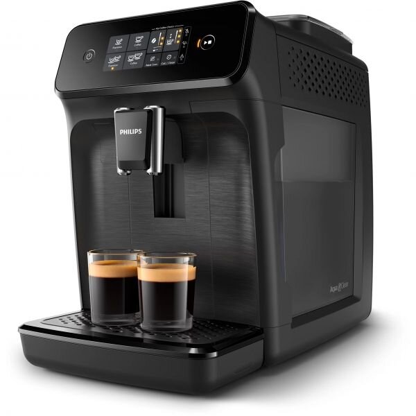 Oferte la Espressor automat Philips EP1200/00, 1.8 L, 1500W, 15 bar, AquaClean, negru