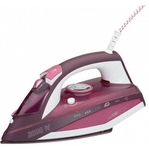 Oferte la Clatronic DB 3705 Masina de calcat  Alb / Rosu