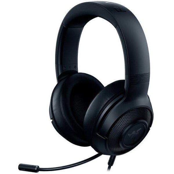 Oferte la Casti Gaming Razer Kraken X Lite, Microfon (Negru)