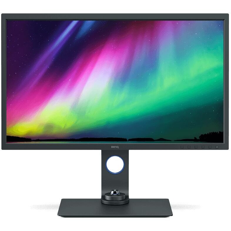 Oferte la Monitor IPS LED BenQ 32 SW321C, UHD (3840 x 2160), HDMI, DisplayPort, Pivot (Gri)
