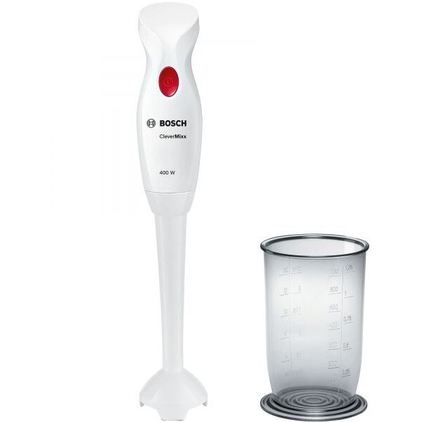 Oferte la Mixer vertical Bosch MSM14100, 400 W, vas mixare , Alb