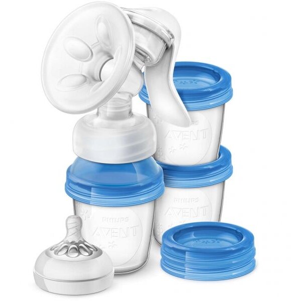 Oferte la Pompa de san manuala Philips AVENT SCF330/13