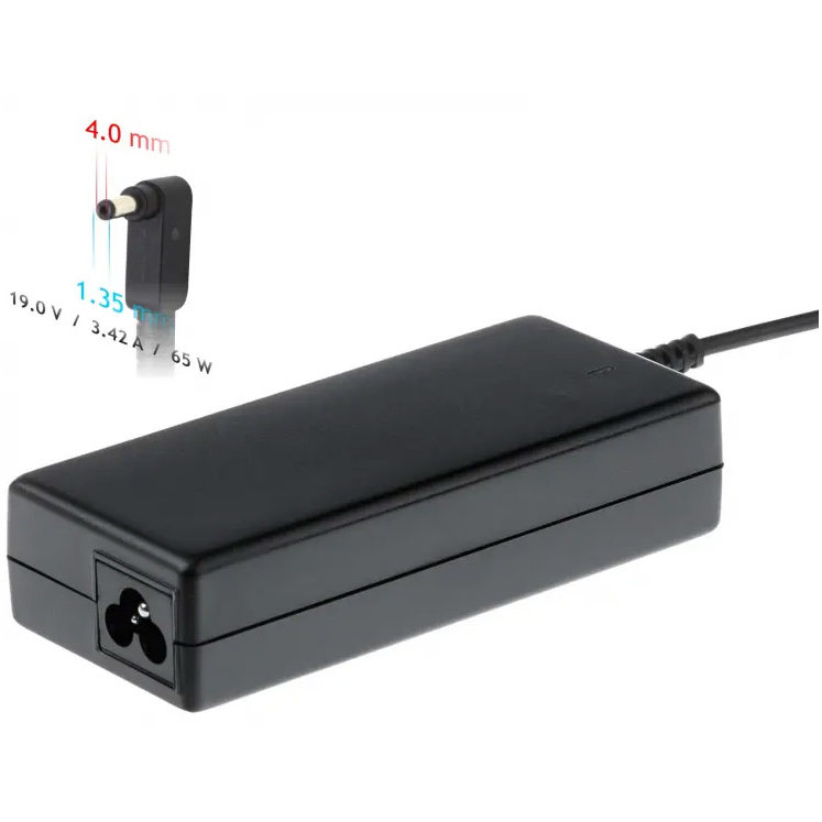 Oferte la Incarcator laptop AK-ND-55 19V/3.42A 65W 4.0x1.35 mm ASUS
