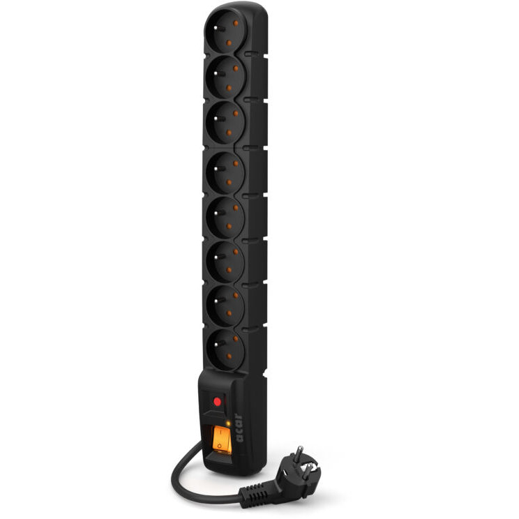 Oferte la Prelungitor S8 8 prize 1.5m Black