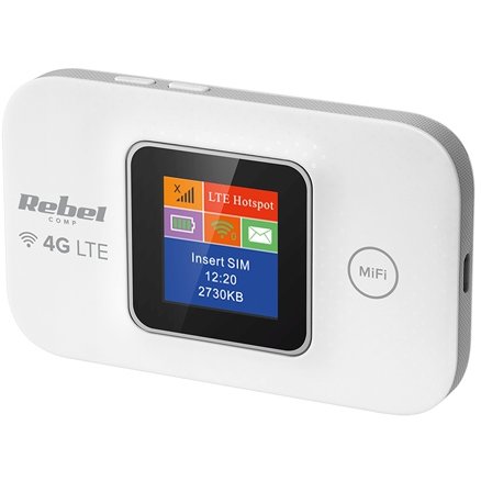 Oferte la MODEM MI-FI 4G LTE RMODEBM MI-FI 4G LTEL