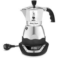 Oferte la Espressor Moka Travel 6 Cups Silver
