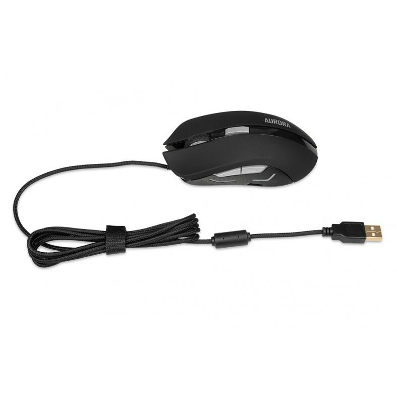 Oferte la Mouse Aurora A-1 Optical 2400DPI