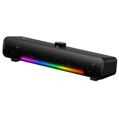 Oferte la Boxe L16 Gaming RGB Negru