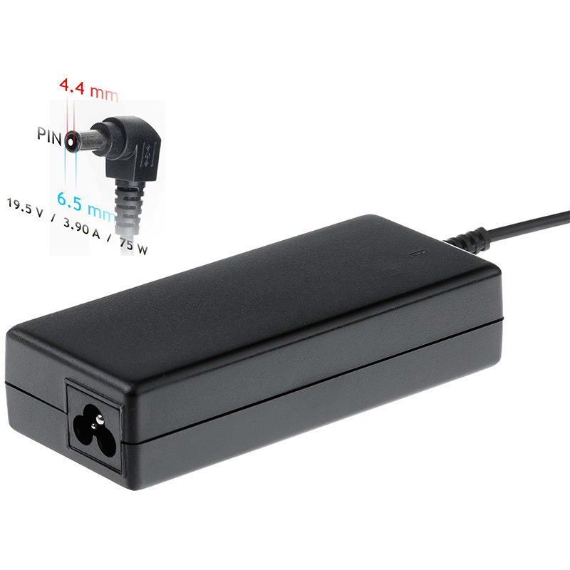Oferte la Incarcator laptop AK-ND-19 19.5V/3.9A 75W 6.5x4.4 mm + pin SONY