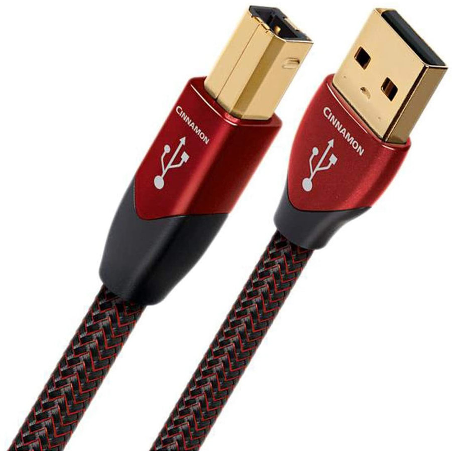 Oferte la Cablu de date USB A - USB B 1.5m Red