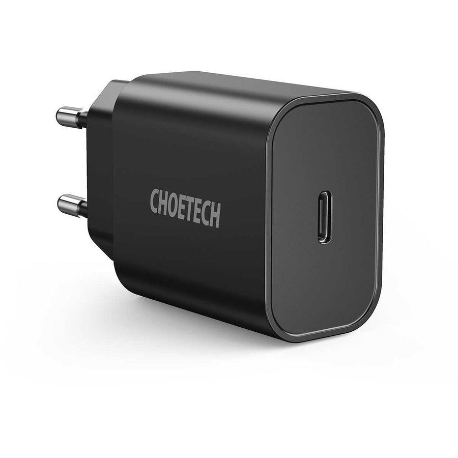 Oferte la Incarcator Retea Q5004 USB-C QC 3.0 PD 18W Negru