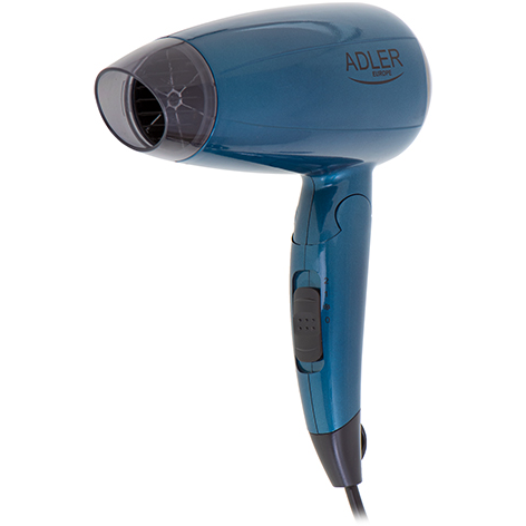 Oferte la Uscator Par 1800W 220-240V 50/60Hz Plastic ABS 2 Trepte Viteza 2 Trepte Temperatura Albastru Inchis
