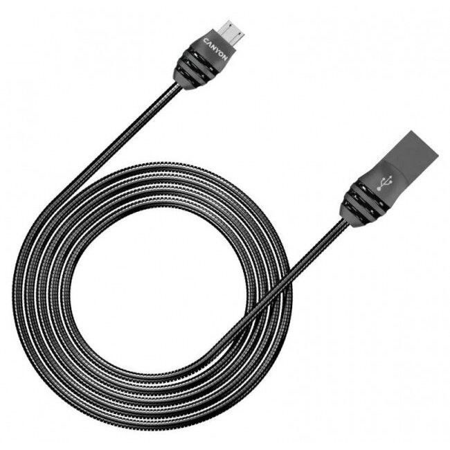 Oferte la Cablu Date USB-A USB-C 10W 1m Gri