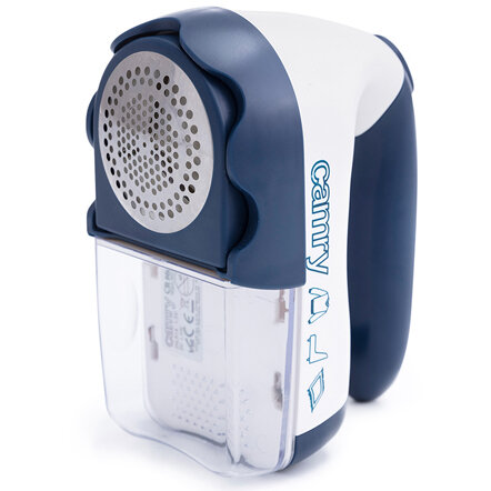 Oferte la Aparat De Curatat Scame 3W Baterii Sau La Retea Alb/Bleumarin