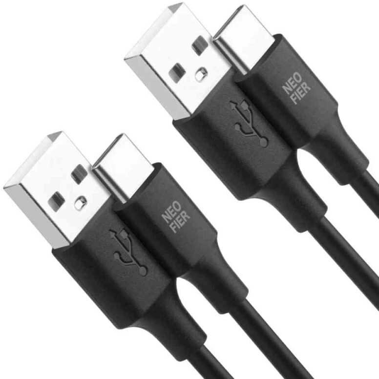 Oferte la Cablu Date USB-C la USB-A 3A 1M Negru