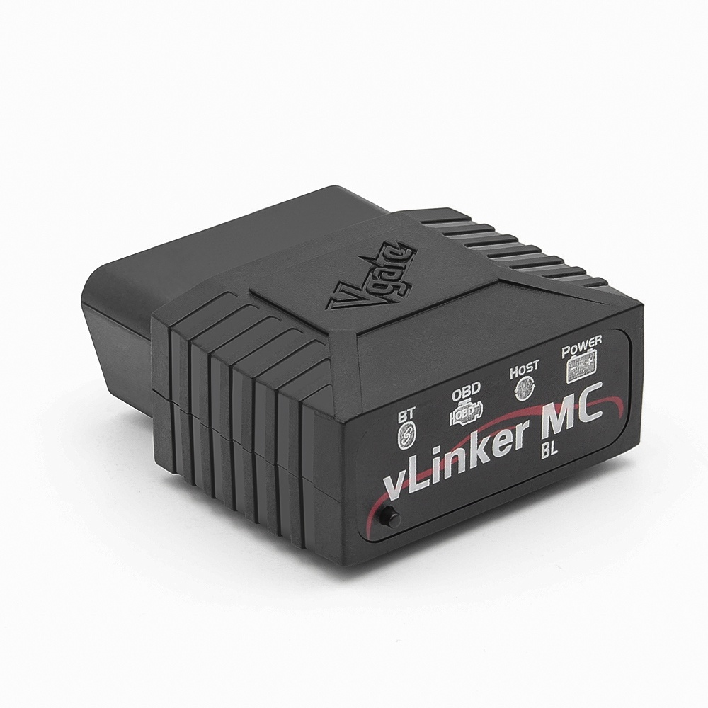 Oferte la Interfata Tester Ddiagnoza Auto profesionala Vgate vLinker MC, Bluetooth, compatibila ELM327, ELM329, OBD2, Android, pentru Ford, GM, BMW