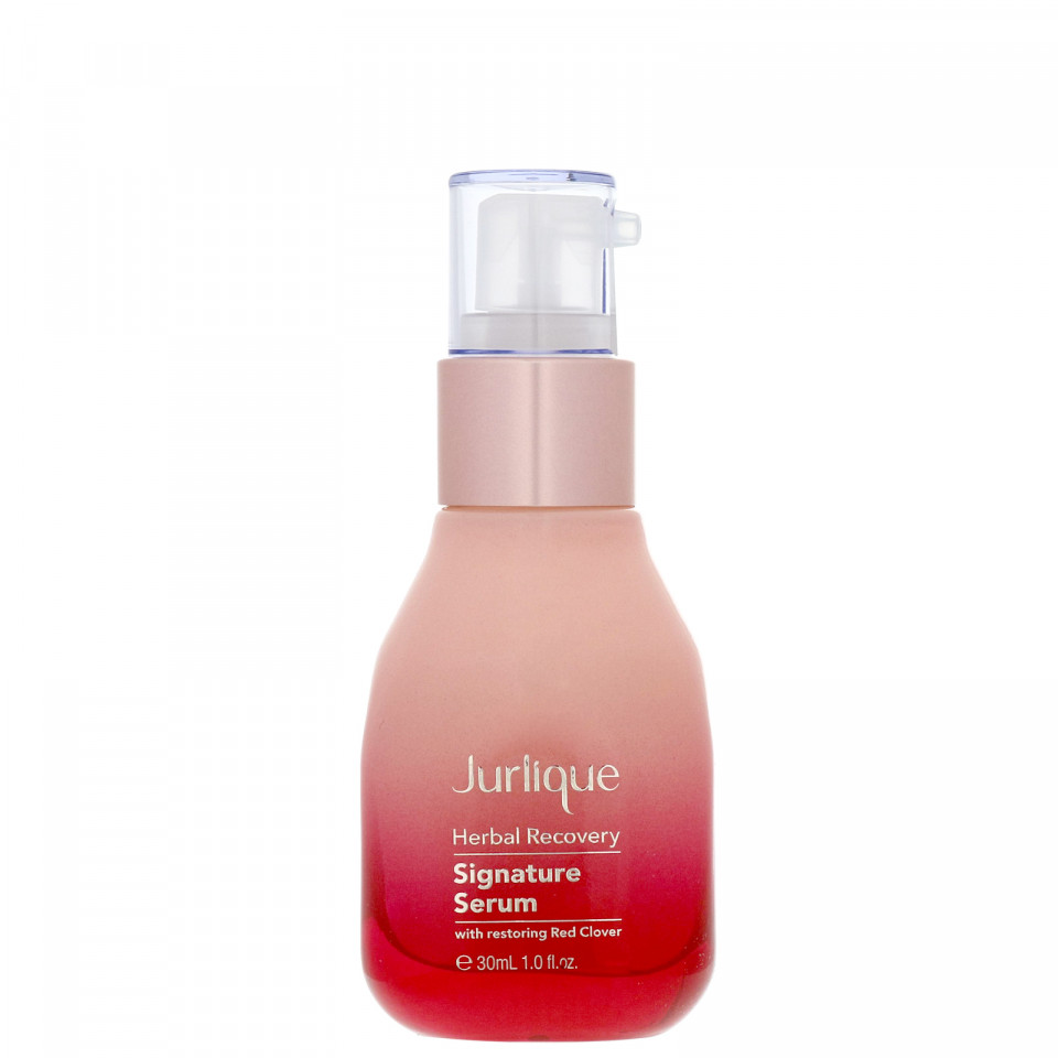 Oferte la Ser pentru ten Jurlique Herbal Recovery Signature (Concentratie: Serum, Gramaj: 30 ml)