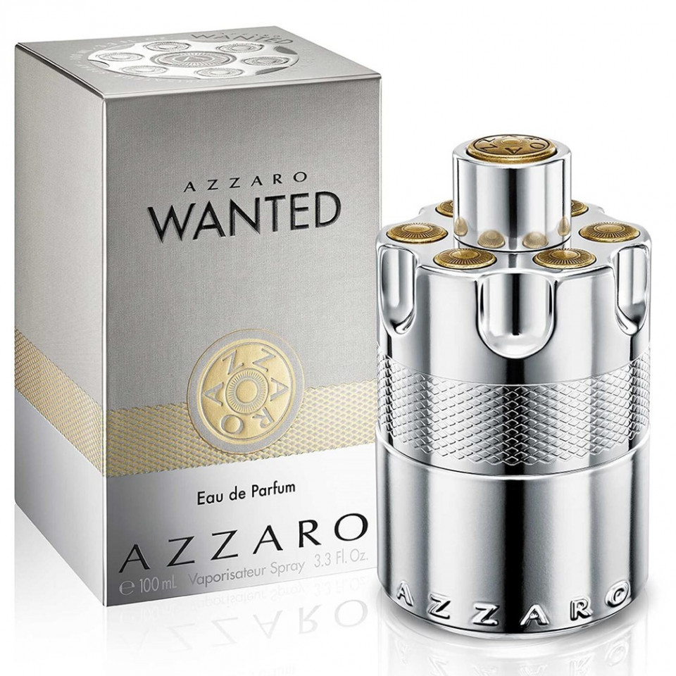Oferte la Azzaro Wanted, Apa de Parfum, Barbati (Concentratie: Apa de Parfum, Gramaj: 100 ml)